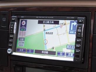 汽車導(dǎo)航系統(tǒng)的演進與未來展望