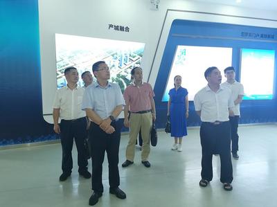 科技賦能，智創未來——市科技局調研汨羅市高新區新材料科技創新工作紀實