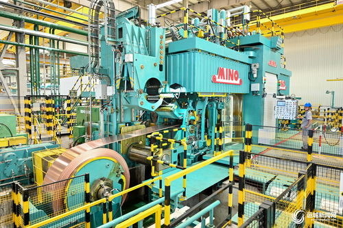 山西北銅新材料科技 生產車間施工忙，新材料技術開發服務蓄勢待發